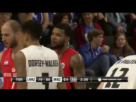 Samenvatting Landstede Hammers Regio Zwolle - Ironi Ness Ziona