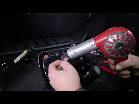 JL Spare Tire Delete Install | JcrOffroad