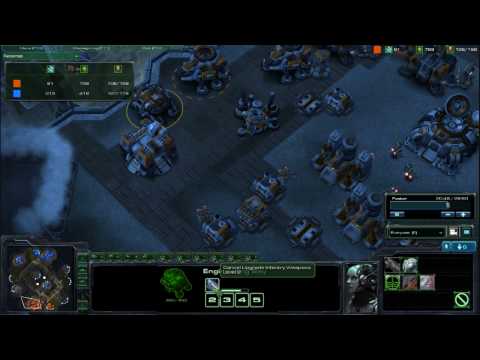 P3/4 SC2 TvP ThisIsJimmy Vs Antimage (HD)