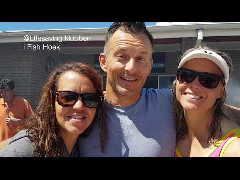 Westcoast Surfski to South Africa VLOGG del 5 - the Southeastern is back