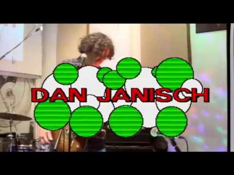 Dan Janisch "Brother Damnation" Live on KXLU 88.9 FM Live at Timewarp Records