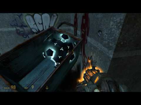 Friends Forever | Half-Life 2 - Dysnomitude Part 1