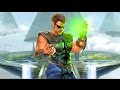 Mortal Kombat IX Johnny Cage ENDING 4k UHD 2160p