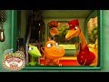 Troodons And Trains Dinosaur Train