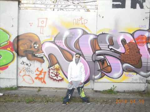 Netvor jrx crew - Jerryx-man - Život // 2014 //