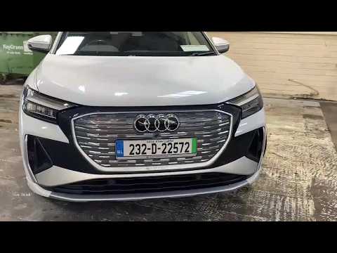 Audi Q4 e-tron 40 S-Line Long Range - Image 2