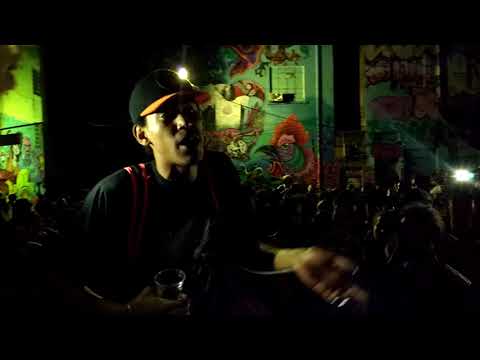 baiano x chacal - batalha do beco