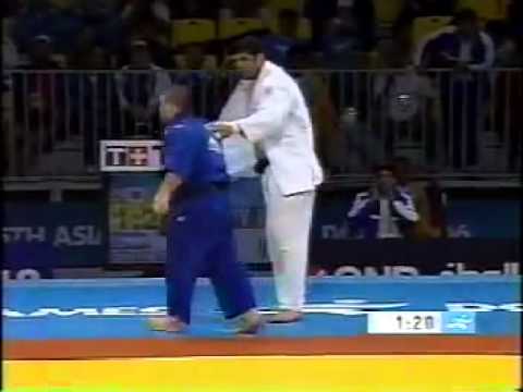 JUDO 2006 Asian Games DOHA (2/2)