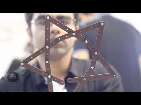 PANTOGRAPH STRUCTURES WORKSHOP – TEHRAN (part1)