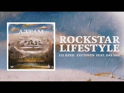 Lil Keed, Dae Dae, Zaytoven - Rockstar Lifestyle (Official Audio)