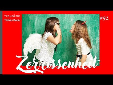 born-to-be-yourself Podcast #92   Zerrissenheit...