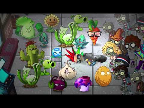 Plants vs. Zombies 2 Neon Mixtape Tour, Side B