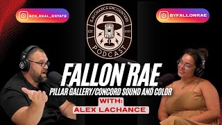 The art of curating... ART! (La)Chance Encounters w/ Fallon Rae of Pillar Gallery