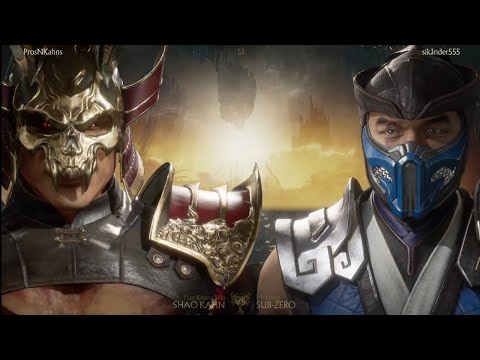 Sikander555 vs ProsNKahns FT7(DJPendehoe Commentary)