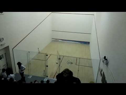 Dunlop English Junior Championships 2020 | M. Abaza VS G. Griffiths