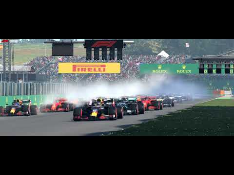 F1 2020 Highlights Hungary GP 2020-08-01