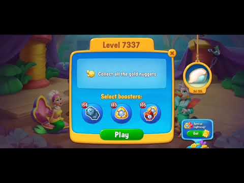 Fishdom 7337 Level - NO 💣🧨💥