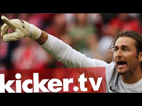 Die Causa Heinz Müller - Profifußball bis zur Rente - kicker.tv