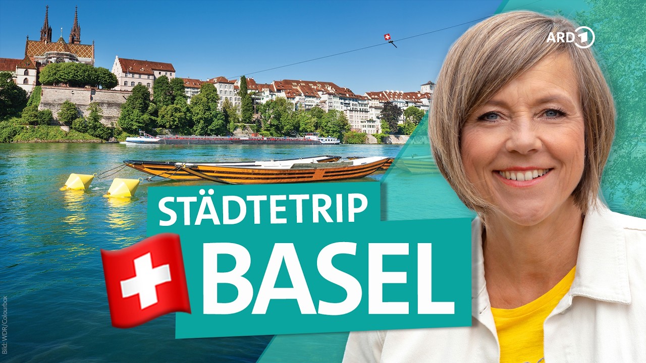 Basel in der Schweiz: Tradition und Moderne am Rhein | ARD Reisen