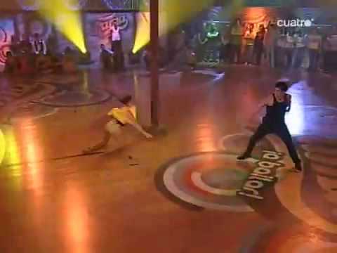 The Pussycat Dolls ft. AR Rahman - Jai Ho (DANCE)