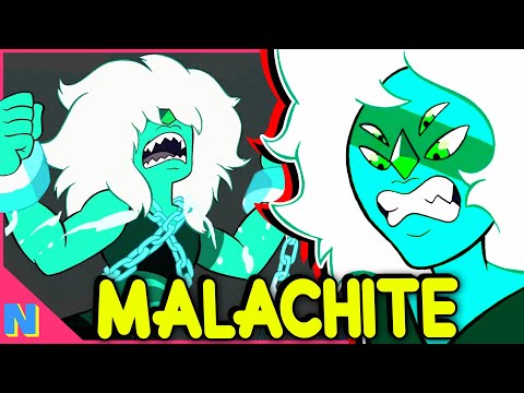 , title : 'Malachite & Her Symbolism Explained! | Steven Universe'