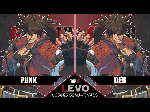 Big LEVO | NA Losers Semis - Panda | Punk (Sol) vs DEB (Sol)