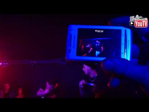 panisher & RidE Live @ Radio 846 (EscoBar) 04.02.2012