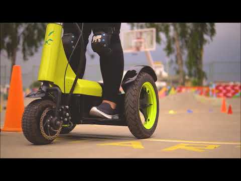 Irrway NXP400  Product Video