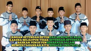 Download lagu kumpulan Story' wa 30 detik anak Hadroh keren mp3