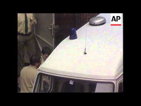 GERMANY :FORMER BARING'S BANK TRADER NICK LEESON, REFUSED BAIL