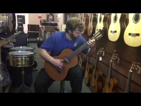 Córdoba C3M | Mantova's Two Street Music | Buy Córdoba Now | (707) 445 3155