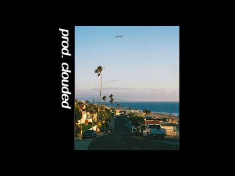 Sainte x Larry June Type Beat - Cruisin (prod. clouded)