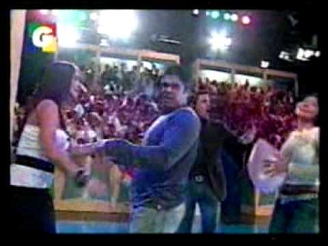 Jerry Rivera & Saned en La G.S - Los Globos