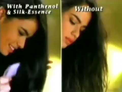Sunsilk Oribe 46s -Philippines 1994 tvc