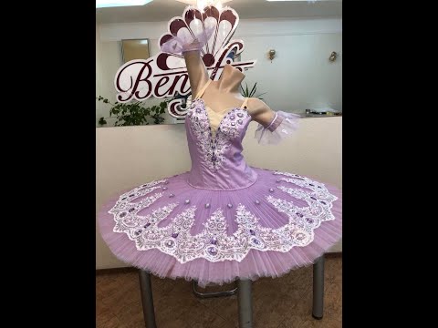 Ballet tutu P 0485 - video 2