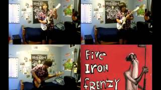 Five Iron Frenzy - At Least I&#39;m Not Like All Those Other Old Guys cover