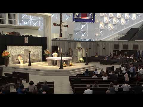 08/08/2023 | Thứ Ba Tuần XVIII Mùa Thường Niên | Trực Tuyến Từ Nhà Thờ Chánh Tòa Chúa Kitô