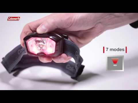 Coleman CXO+ 250 LED Head Torch