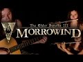 Morrowind theme song (cover) 