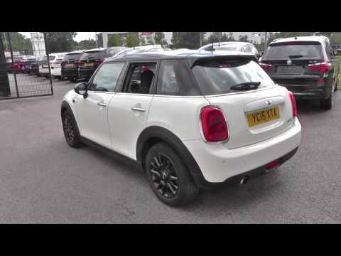 MINI MINI 5-door Hatch (F55) Cooper 5-door Hatch 1.5 (XS52) U65418