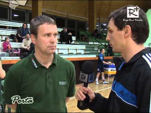 Teva GRC - Linz  - 3:0