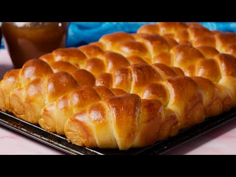 Kifle like from bakery - Best beginner recipe