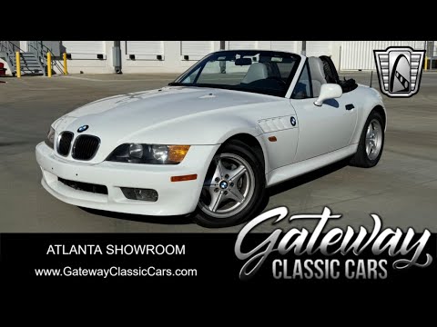 1998 BMW Z3 (CC-1969122) for sale in O'Fallon, Illinois