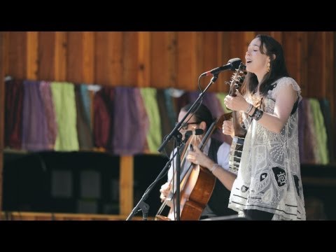 Live at Telluride: Sarah Jarosz - "Come Around" // The Bluegrass Situation