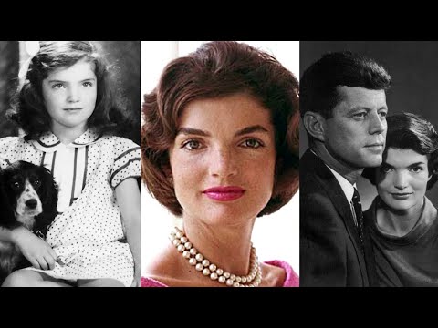 JACKIE KENNEDY – Skandalöse Geheimnisse, die Sie nicht glauben werden! TOP-10