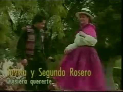Quisiera Quererte Segundo Rosero y Saywa