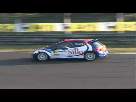 Gianesini / Solari - Monza Rally Show 2011