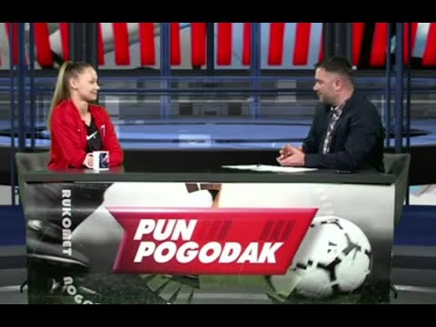 Melani Bosić - STV Pun pogodak