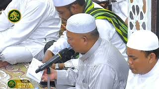 Download lagu ALLAH ALLAH WE HAVE NO MASTER BUT ALLAH - HARUN ALIYAH MOSQUE BJB mp3