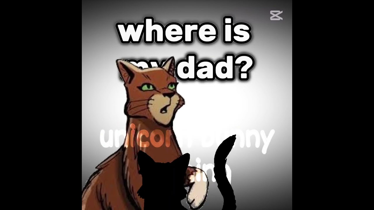 “where is my…” | firestar | warrior cats edit | #unicornbunnygaming #edit #warriorcats